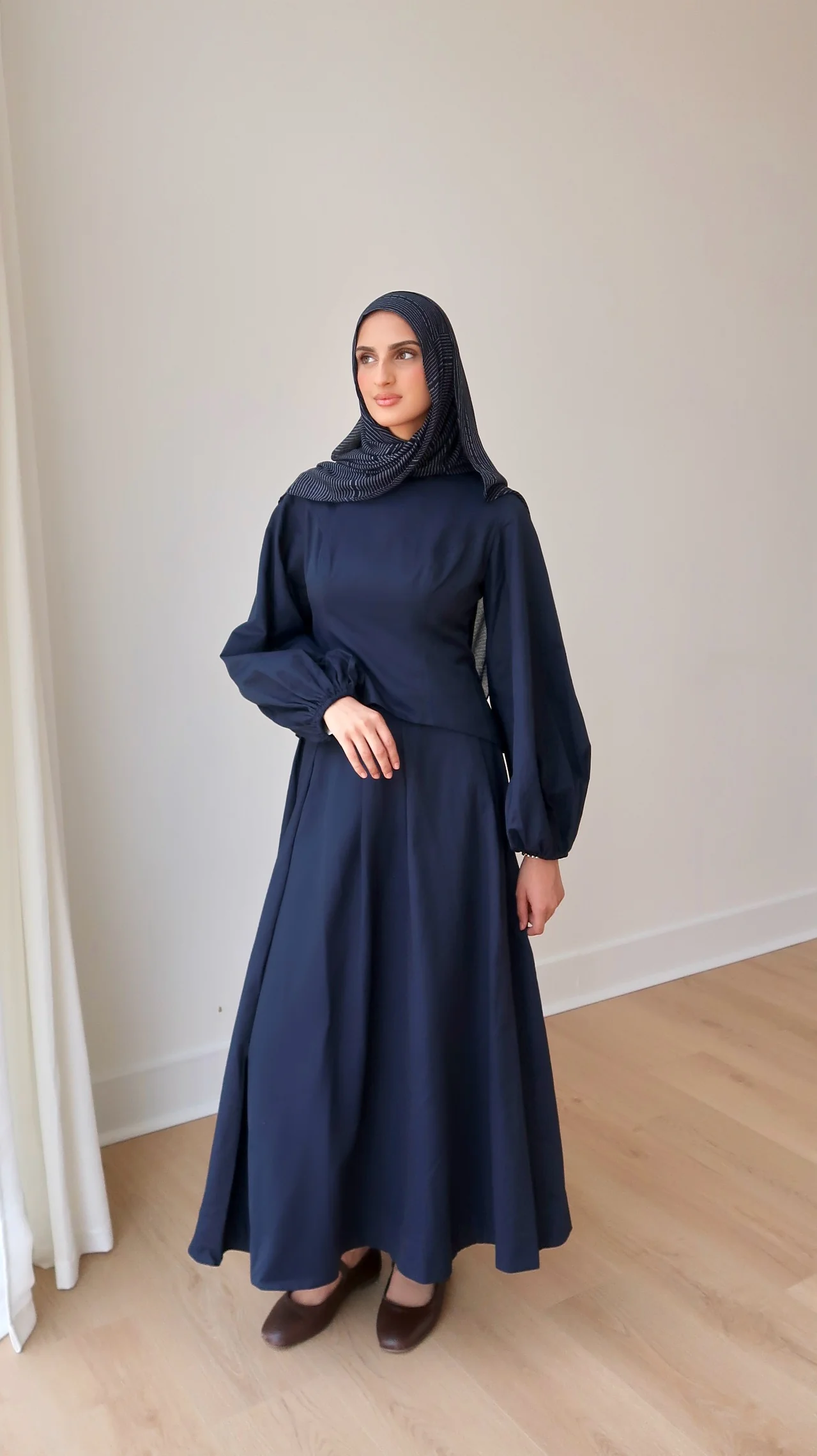Top & Skirt Sets